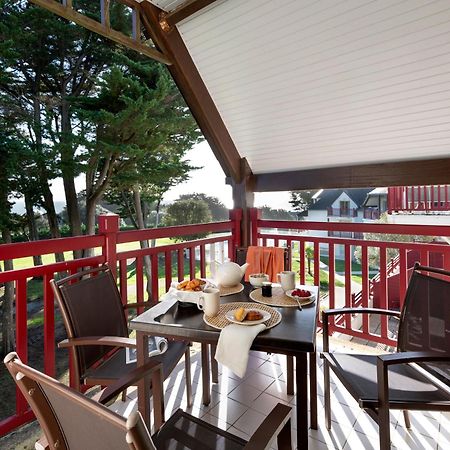 Residence Pierre & Vacances Premium Le Domaine De Cramphore Le Pouliguen Εξωτερικό φωτογραφία