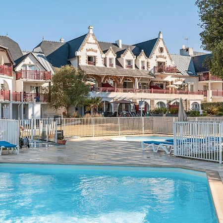 Residence Pierre & Vacances Premium Le Domaine De Cramphore Le Pouliguen Εξωτερικό φωτογραφία