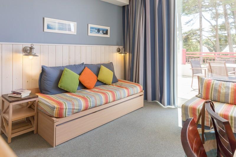 Residence Pierre & Vacances Premium Le Domaine De Cramphore Le Pouliguen Εξωτερικό φωτογραφία
