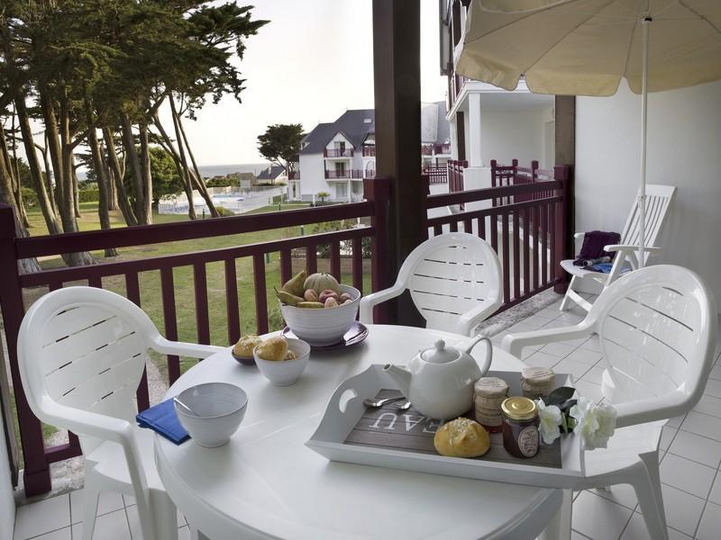 Residence Pierre & Vacances Premium Le Domaine De Cramphore Le Pouliguen Εξωτερικό φωτογραφία