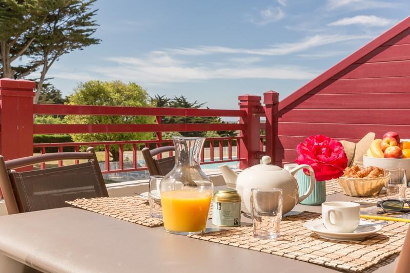 Residence Pierre & Vacances Premium Le Domaine De Cramphore Le Pouliguen Εξωτερικό φωτογραφία