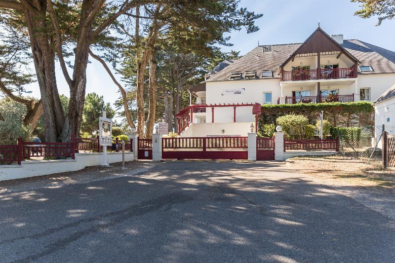 Residence Pierre & Vacances Premium Le Domaine De Cramphore Le Pouliguen Εξωτερικό φωτογραφία