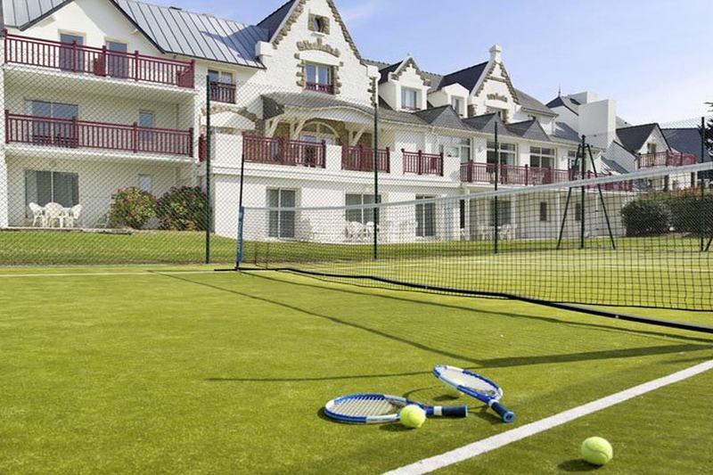 Residence Pierre & Vacances Premium Le Domaine De Cramphore Le Pouliguen Εξωτερικό φωτογραφία