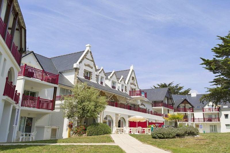 Residence Pierre & Vacances Premium Le Domaine De Cramphore Le Pouliguen Εξωτερικό φωτογραφία