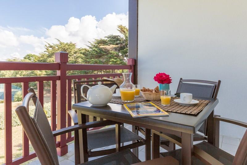 Residence Pierre & Vacances Premium Le Domaine De Cramphore Le Pouliguen Εξωτερικό φωτογραφία