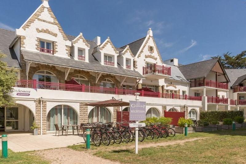 Residence Pierre & Vacances Premium Le Domaine De Cramphore Le Pouliguen Εξωτερικό φωτογραφία