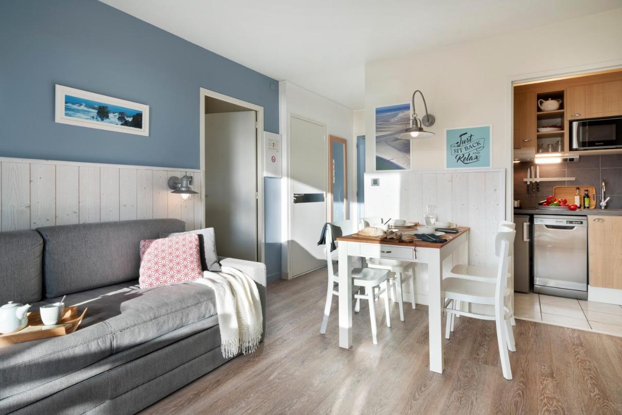 Residence Pierre & Vacances Premium Le Domaine De Cramphore Le Pouliguen Εξωτερικό φωτογραφία