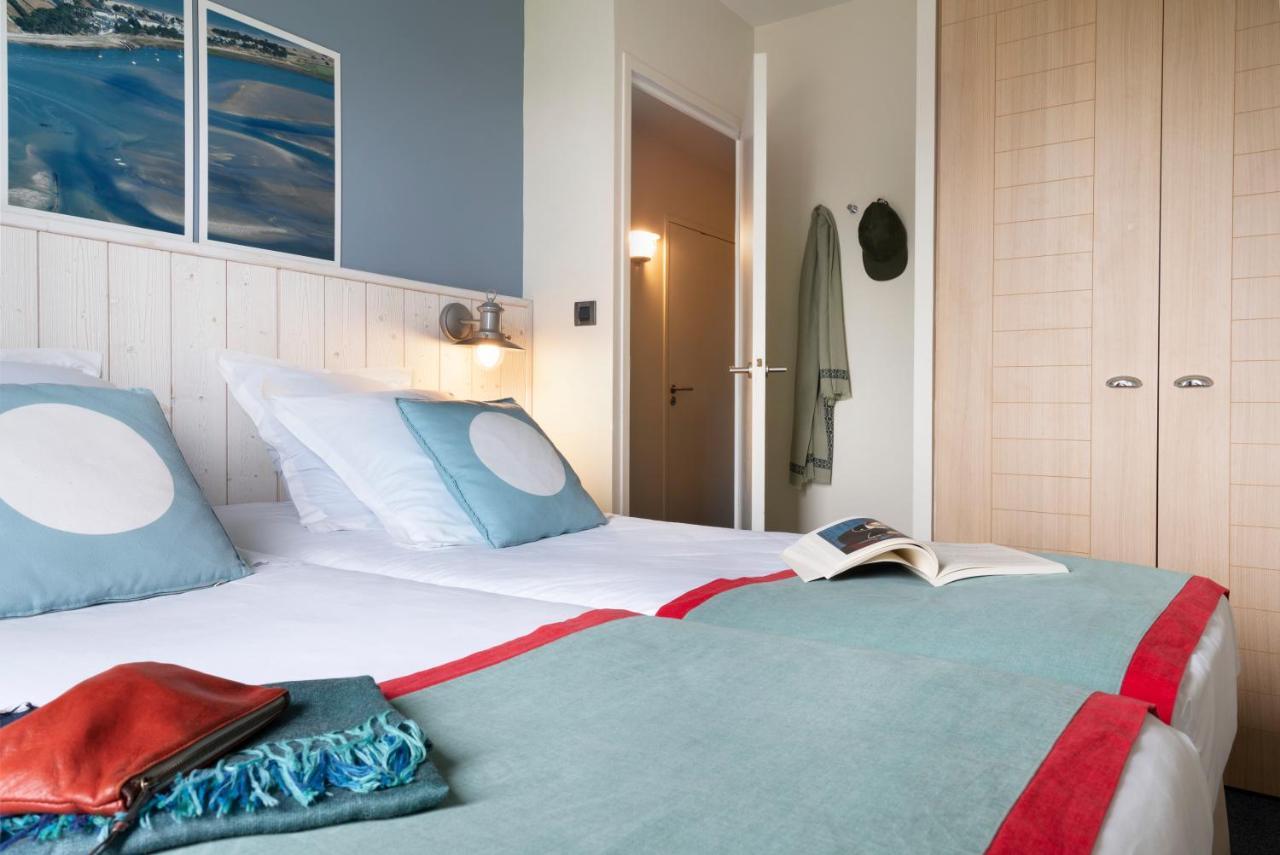 Residence Pierre & Vacances Premium Le Domaine De Cramphore Le Pouliguen Εξωτερικό φωτογραφία
