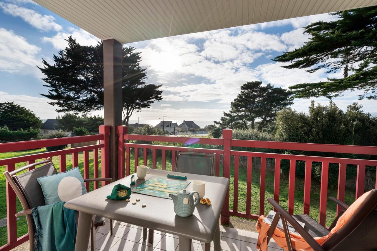 Residence Pierre & Vacances Premium Le Domaine De Cramphore Le Pouliguen Εξωτερικό φωτογραφία