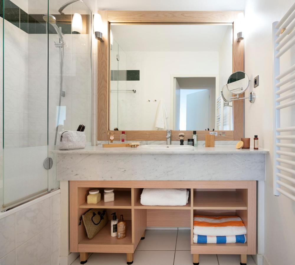 Residence Pierre & Vacances Premium Le Domaine De Cramphore Le Pouliguen Εξωτερικό φωτογραφία