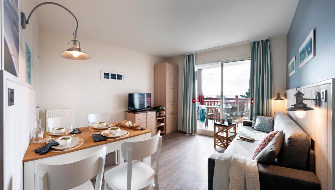 Residence Pierre & Vacances Premium Le Domaine De Cramphore Le Pouliguen Εξωτερικό φωτογραφία