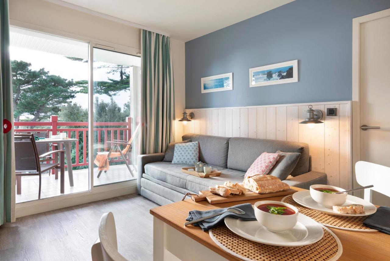 Residence Pierre & Vacances Premium Le Domaine De Cramphore Le Pouliguen Εξωτερικό φωτογραφία