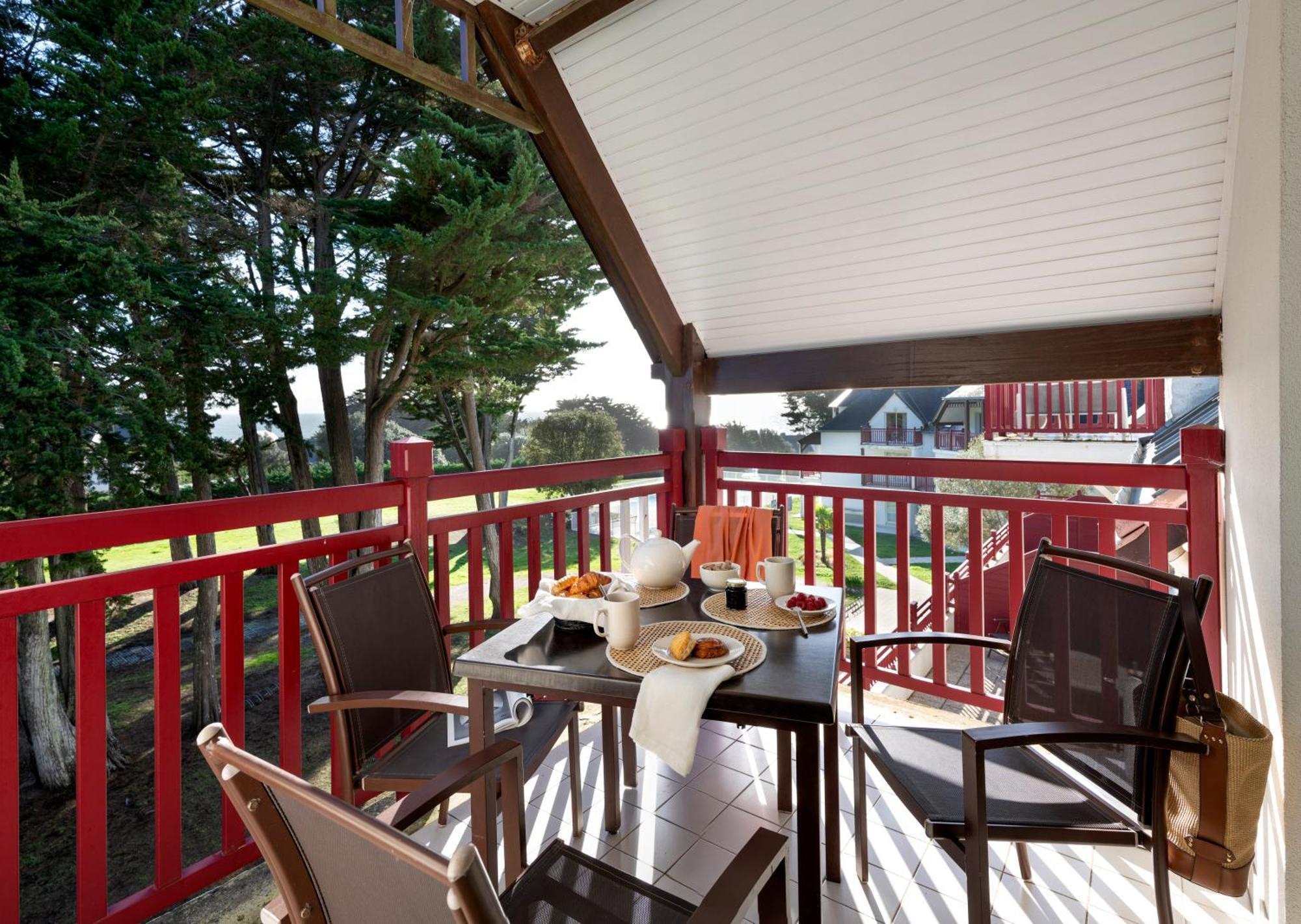 Residence Pierre & Vacances Premium Le Domaine De Cramphore Le Pouliguen Εξωτερικό φωτογραφία