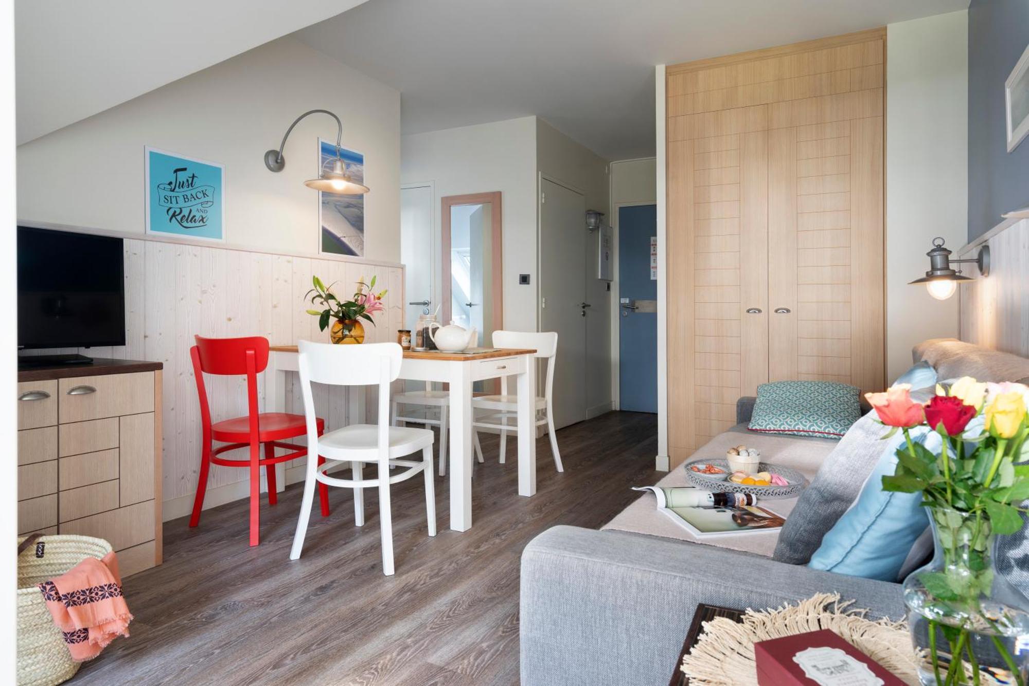 Residence Pierre & Vacances Premium Le Domaine De Cramphore Le Pouliguen Εξωτερικό φωτογραφία