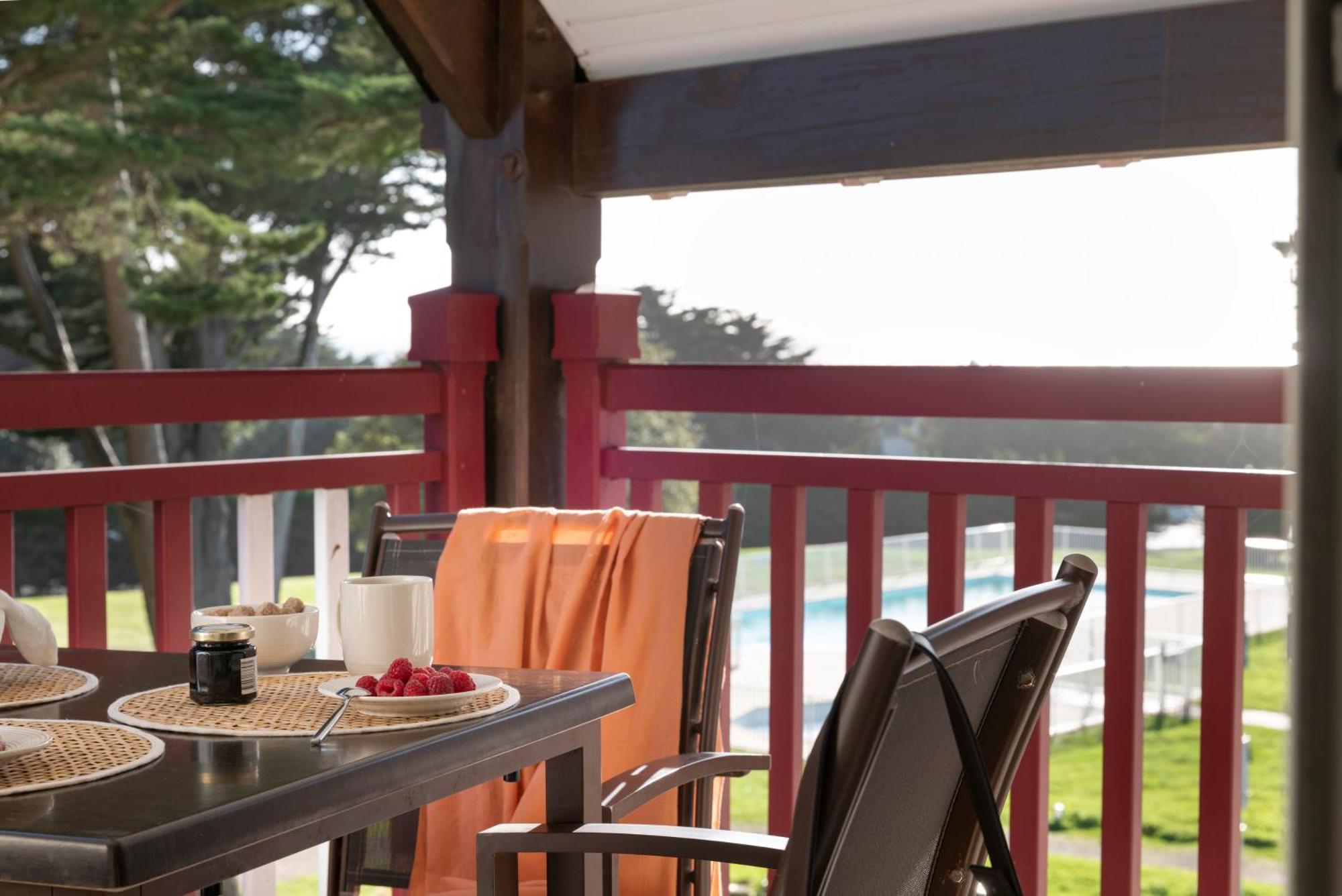 Residence Pierre & Vacances Premium Le Domaine De Cramphore Le Pouliguen Εξωτερικό φωτογραφία