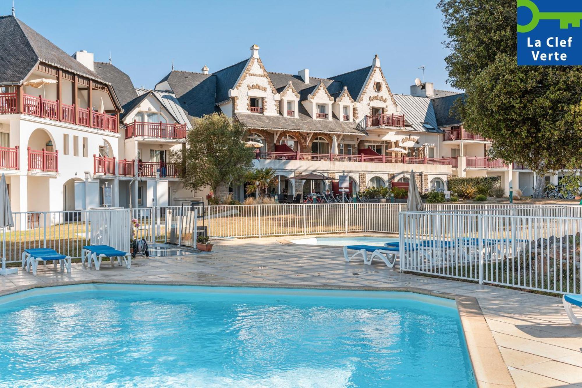 Residence Pierre & Vacances Premium Le Domaine De Cramphore Le Pouliguen Εξωτερικό φωτογραφία