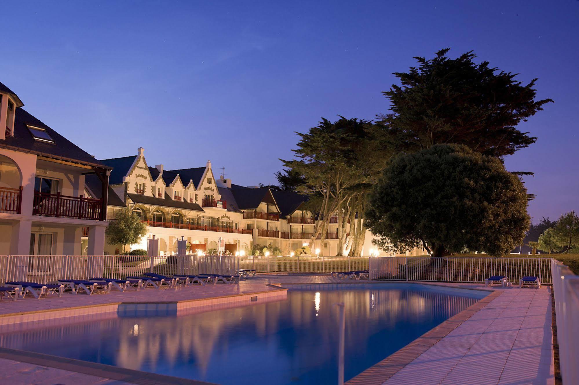 Residence Pierre & Vacances Premium Le Domaine De Cramphore Le Pouliguen Εξωτερικό φωτογραφία