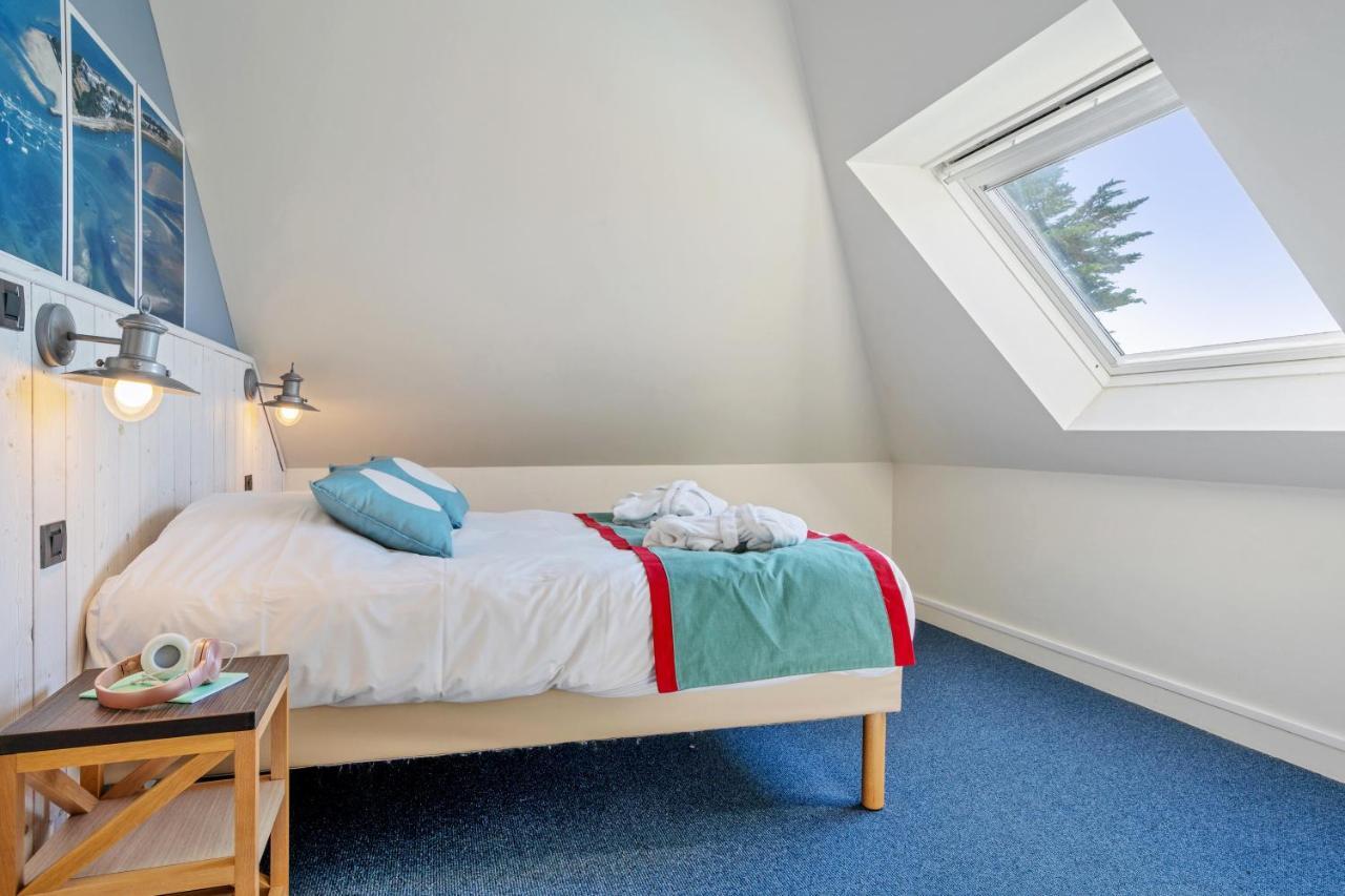 Residence Pierre & Vacances Premium Le Domaine De Cramphore Le Pouliguen Εξωτερικό φωτογραφία