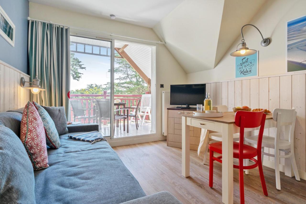 Residence Pierre & Vacances Premium Le Domaine De Cramphore Le Pouliguen Εξωτερικό φωτογραφία