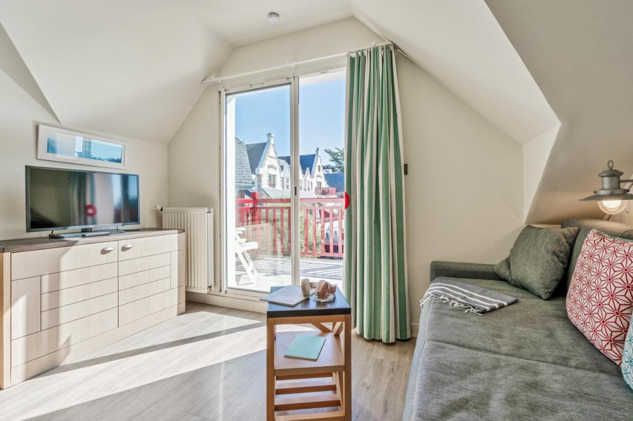 Residence Pierre & Vacances Premium Le Domaine De Cramphore Le Pouliguen Εξωτερικό φωτογραφία