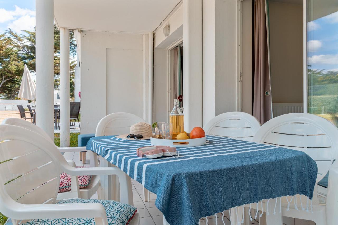 Residence Pierre & Vacances Premium Le Domaine De Cramphore Le Pouliguen Εξωτερικό φωτογραφία