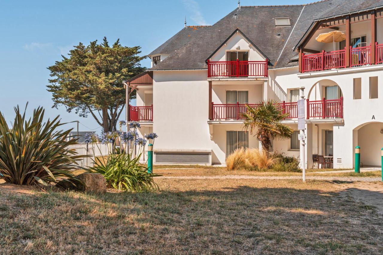 Residence Pierre & Vacances Premium Le Domaine De Cramphore Le Pouliguen Εξωτερικό φωτογραφία