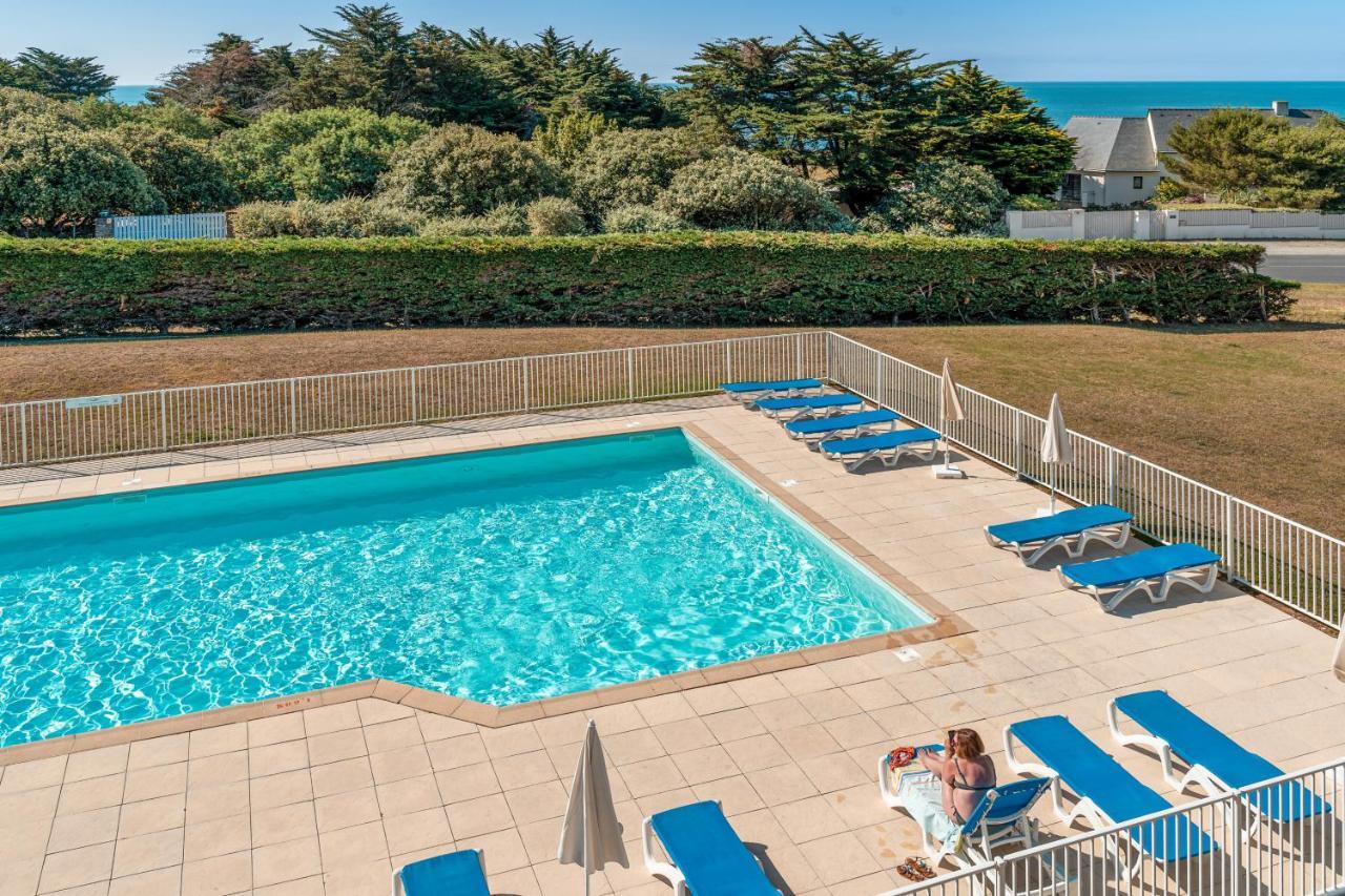 Residence Pierre & Vacances Premium Le Domaine De Cramphore Le Pouliguen Εξωτερικό φωτογραφία