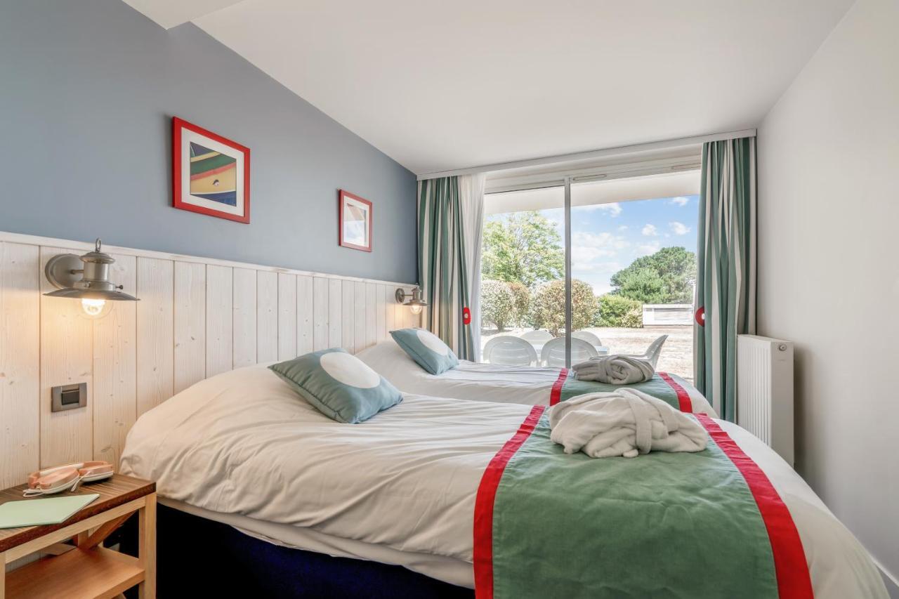 Residence Pierre & Vacances Premium Le Domaine De Cramphore Le Pouliguen Εξωτερικό φωτογραφία