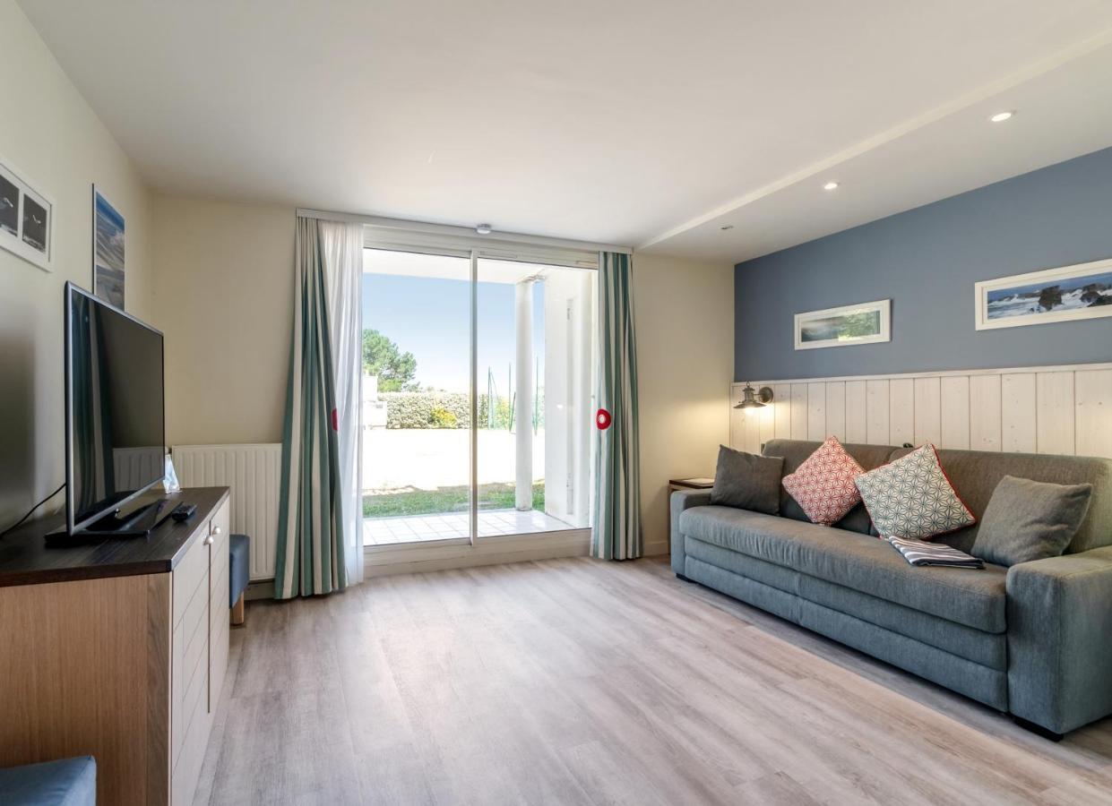 Residence Pierre & Vacances Premium Le Domaine De Cramphore Le Pouliguen Εξωτερικό φωτογραφία