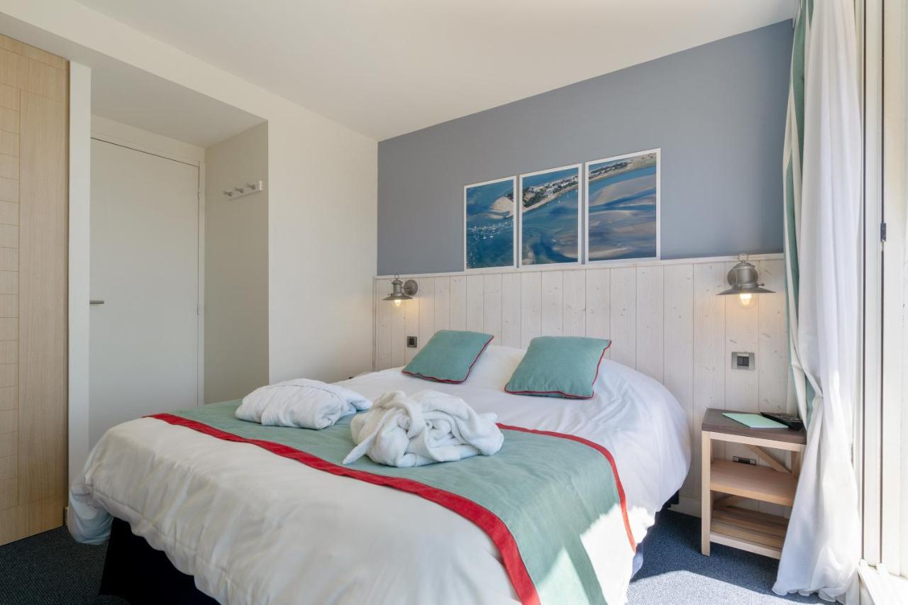 Residence Pierre & Vacances Premium Le Domaine De Cramphore Le Pouliguen Εξωτερικό φωτογραφία