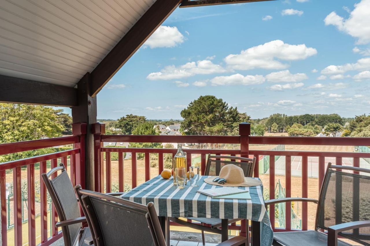 Residence Pierre & Vacances Premium Le Domaine De Cramphore Le Pouliguen Εξωτερικό φωτογραφία
