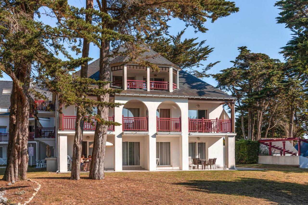 Residence Pierre & Vacances Premium Le Domaine De Cramphore Le Pouliguen Εξωτερικό φωτογραφία