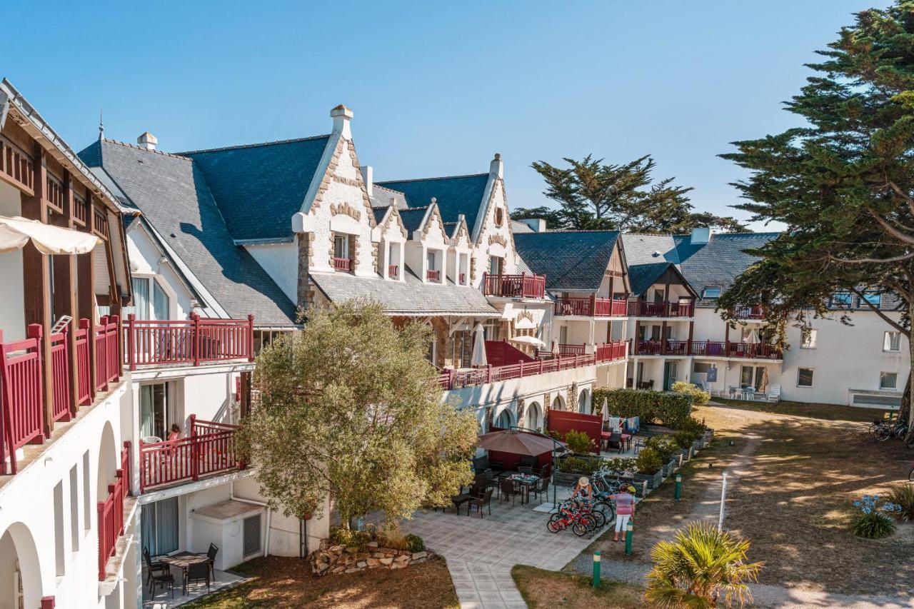 Residence Pierre & Vacances Premium Le Domaine De Cramphore Le Pouliguen Εξωτερικό φωτογραφία