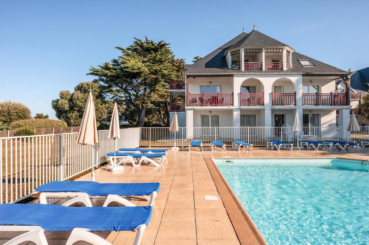Residence Pierre & Vacances Premium Le Domaine De Cramphore Le Pouliguen Εξωτερικό φωτογραφία