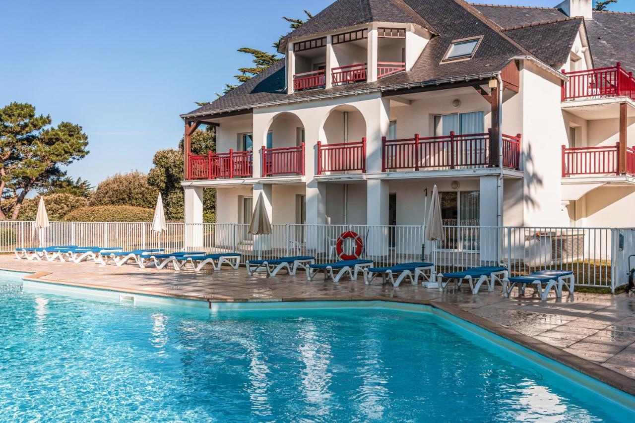 Residence Pierre & Vacances Premium Le Domaine De Cramphore Le Pouliguen Εξωτερικό φωτογραφία